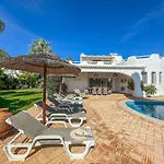 Villa Luxury Heated Pool, Walk To Sao Rafael Beach, Albufeira