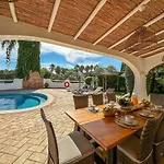 Villa Luxury Heated Pool, Walk To Sao Rafael Beach, *