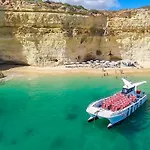 Villa Luxury Heated Pool, Walk To Sao Rafael Beach, Albufeira