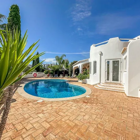 Luxury Heated Pool, Walk To Sao Rafael Beach, Vila *