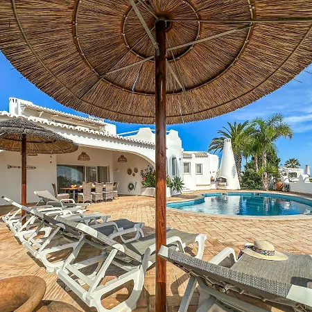 Villa Luxury Heated Pool, Walk To Sao Rafael Beach, *
