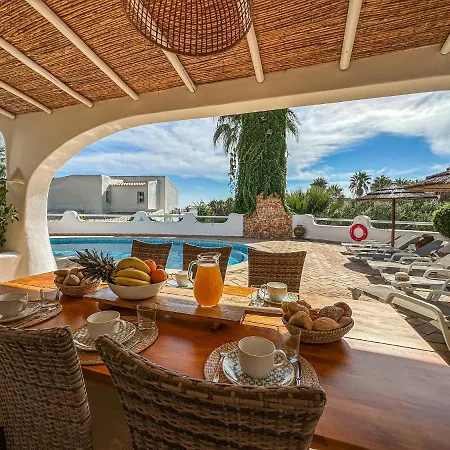 Villa Luxury Heated Pool, Walk To Sao Rafael Beach, Albufeira