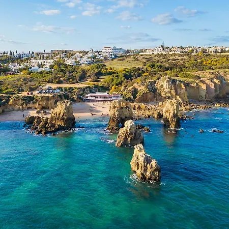 Luxury Heated Pool, Walk To Sao Rafael Beach, Villa