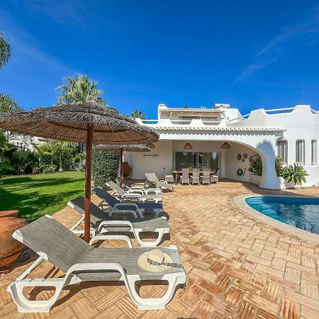 Villa Luxury Heated Pool, Walk To Sao Rafael Beach, Albufeira