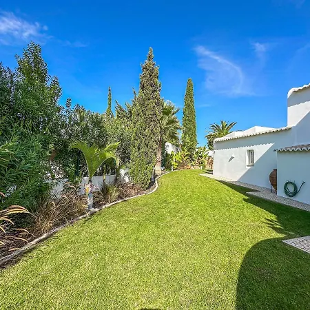 Villa Luxury Heated Pool, Walk To Sao Rafael Beach, Albufeira