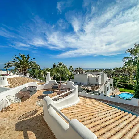 Luxury Heated Pool, Walk To Sao Rafael Beach, Albufeira