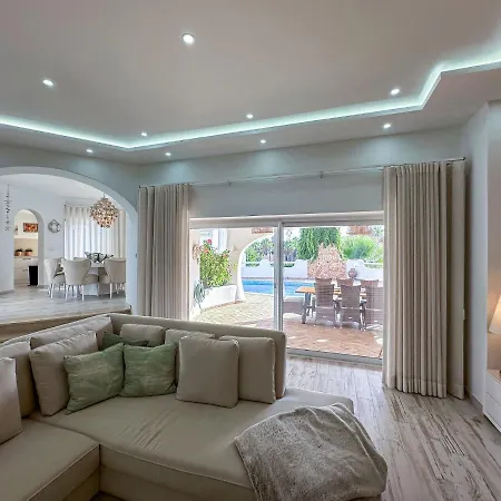 Luxury Heated Pool, Walk To Sao Rafael Beach, * Albufeira