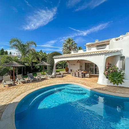 Villa Luxury Heated Pool, Walk To Sao Rafael Beach, *