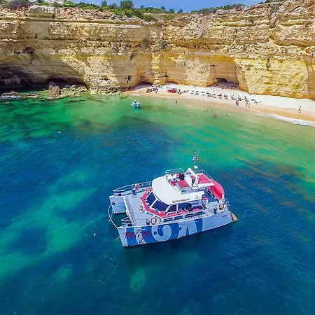 Luxury Heated Pool, Walk To Sao Rafael Beach,