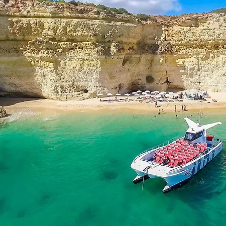 Villa Luxury Heated Pool, Walk To Sao Rafael Beach, Albufeira