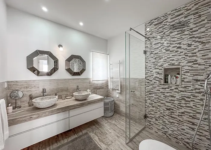 Luxury Heated Pool, Walk To Sao Rafael Beach, Βίλα *