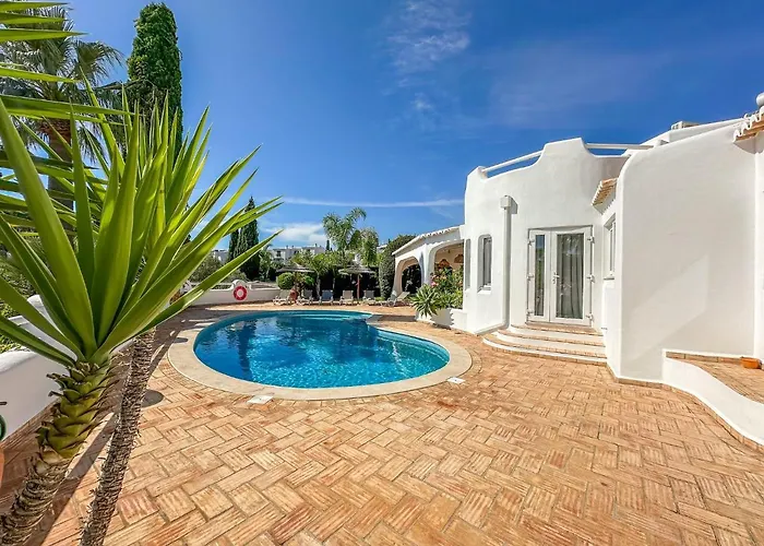 Luxury Heated Pool, Walk To Sao Rafael Beach, Villa *