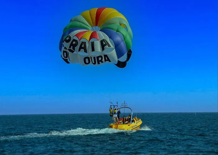 Βίλα Luxury Heated Pool, Walk To Sao Rafael Beach, *