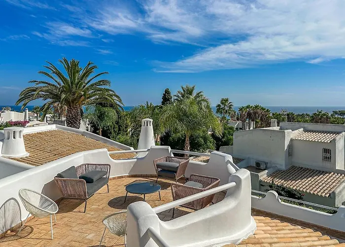 Luxury Heated Pool, Walk To Sao Rafael Beach, Βίλα *