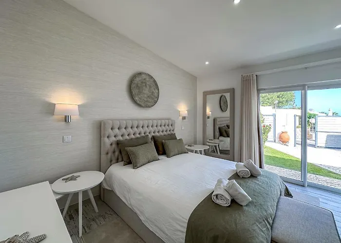 Luxury Heated Pool, Walk To Sao Rafael Beach, Villa *