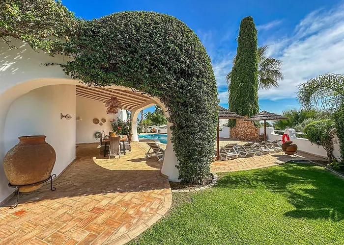 Luxury Heated Pool, Walk To Sao Rafael Beach, * Αλμπουφέιρα