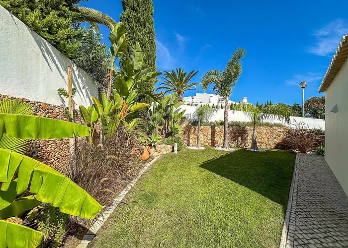 Luxury Heated Pool, Walk To Sao Rafael Beach, Αλμπουφέιρα