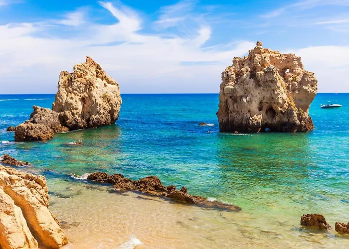 Luxury Heated Pool, Walk To Sao Rafael Beach, Βίλα Αλμπουφέιρα