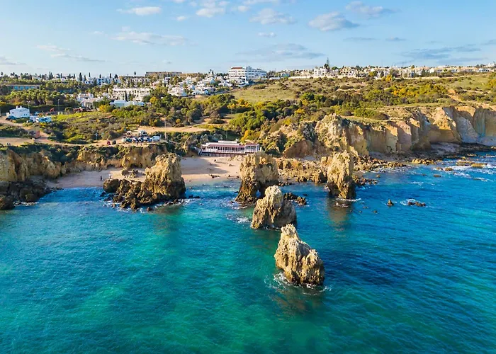 Luxury Heated Pool, Walk To Sao Rafael Beach, Βίλα