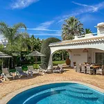 Villa Luxury Heated Pool, Walk To Sao Rafael Beach, *