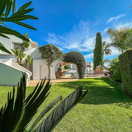 Luxury Heated Pool, Walk To Sao Rafael Beach, Willa