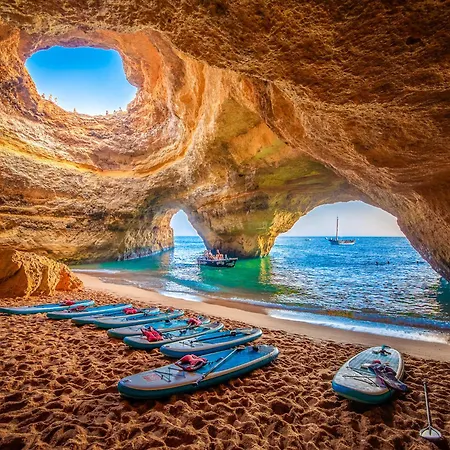 Willa Luxury Heated Pool, Walk To Sao Rafael Beach, Albufeira